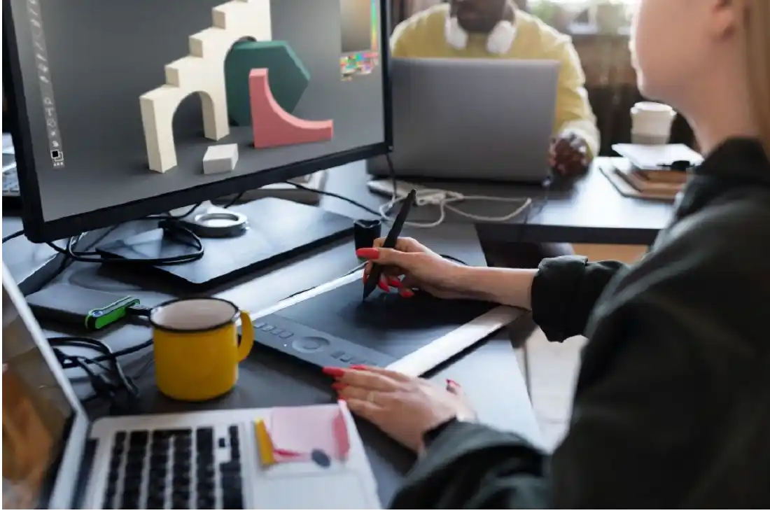 Modern 3D Stüdyo Kurulumu